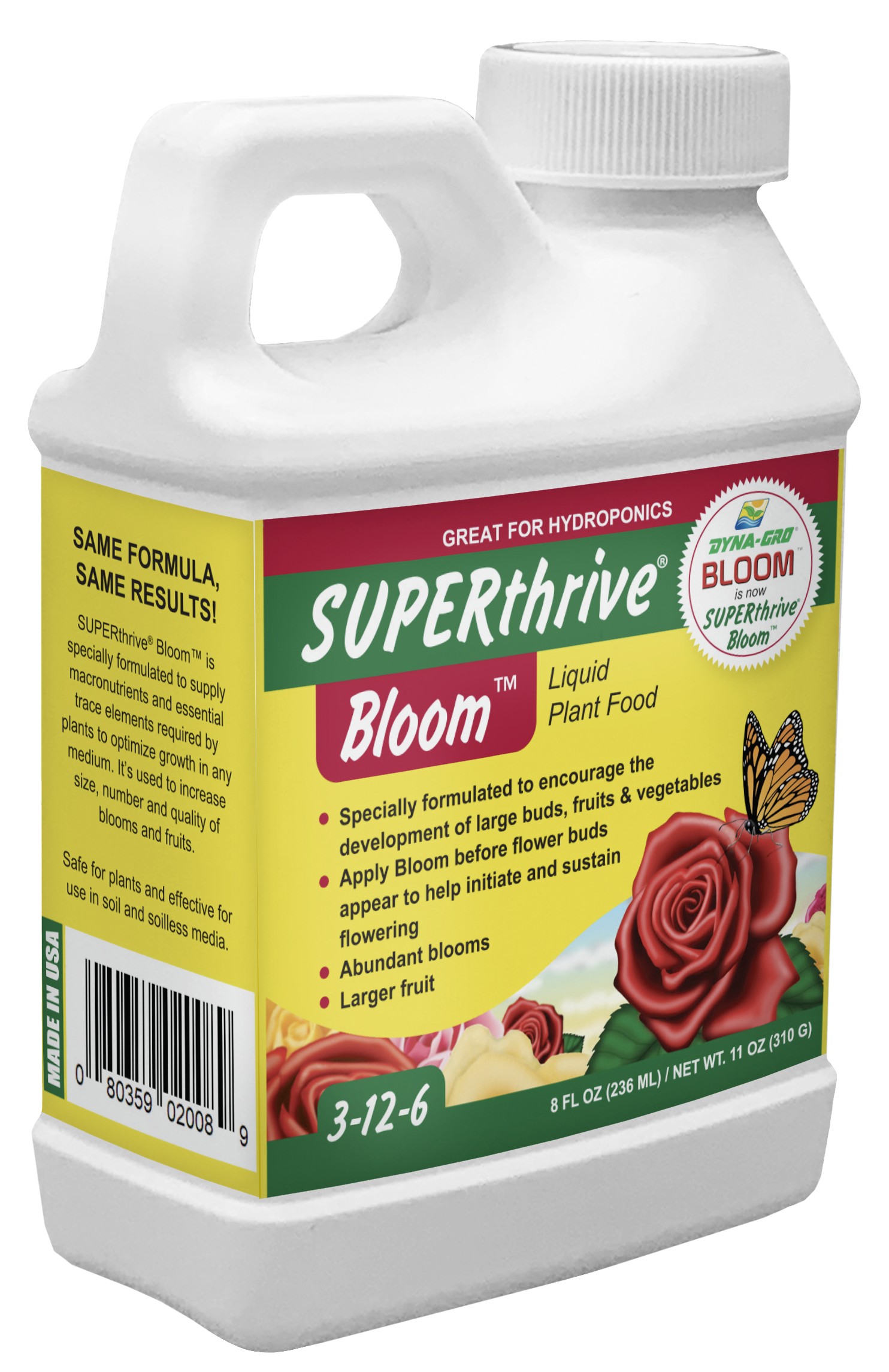 SuperThrive Bloom
